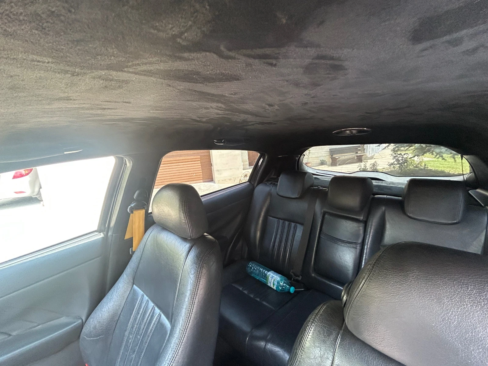 Alfa Romeo 147 1.9 JTDm 16v - изображение 8
