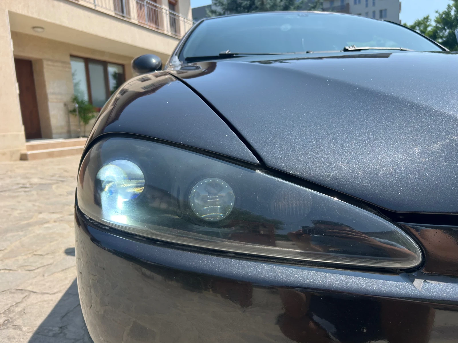 Alfa Romeo 147 1.9 JTDm 16v - изображение 10