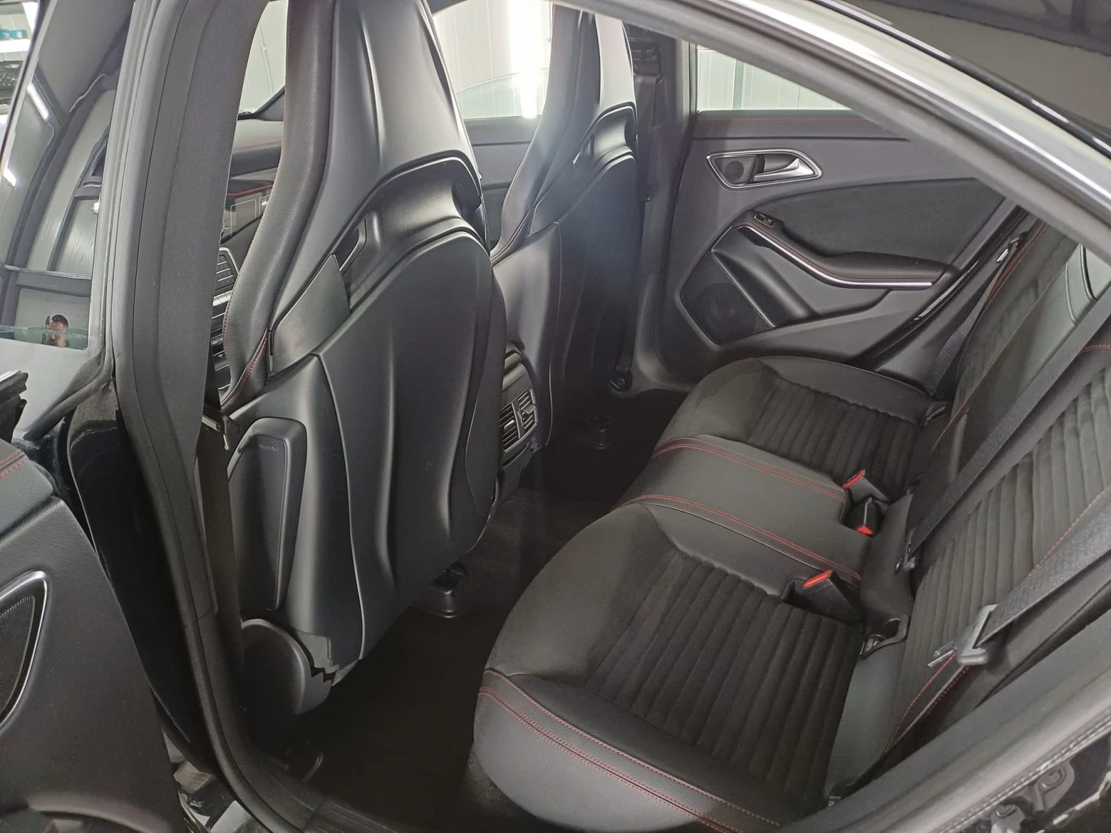 Mercedes-Benz CLA 45 AMG Full  | Mobile.bg   12