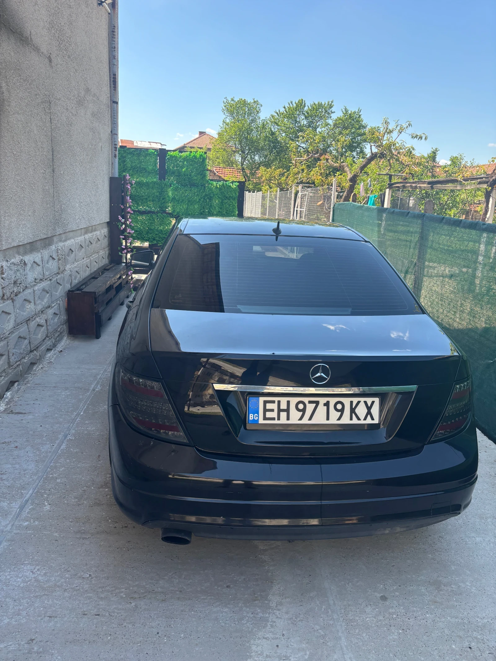 Mercedes-Benz C 200  - изображение 2
