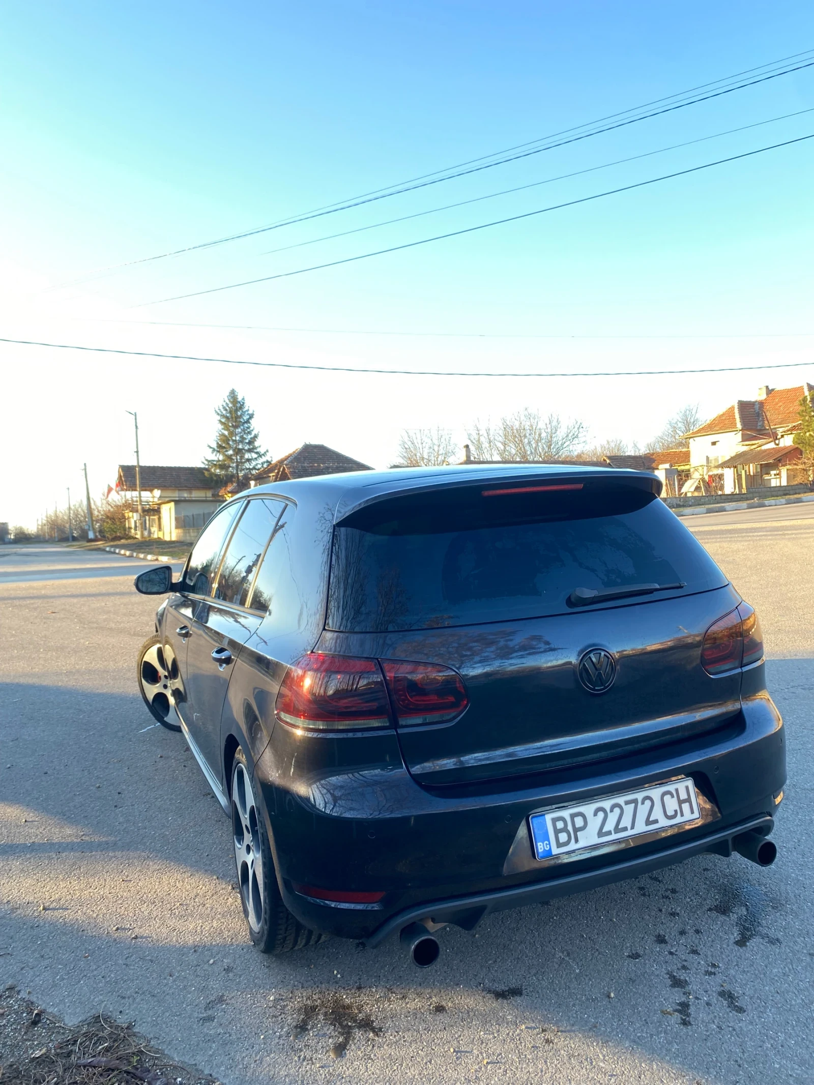 VW Golf GTI LPG - изображение 5