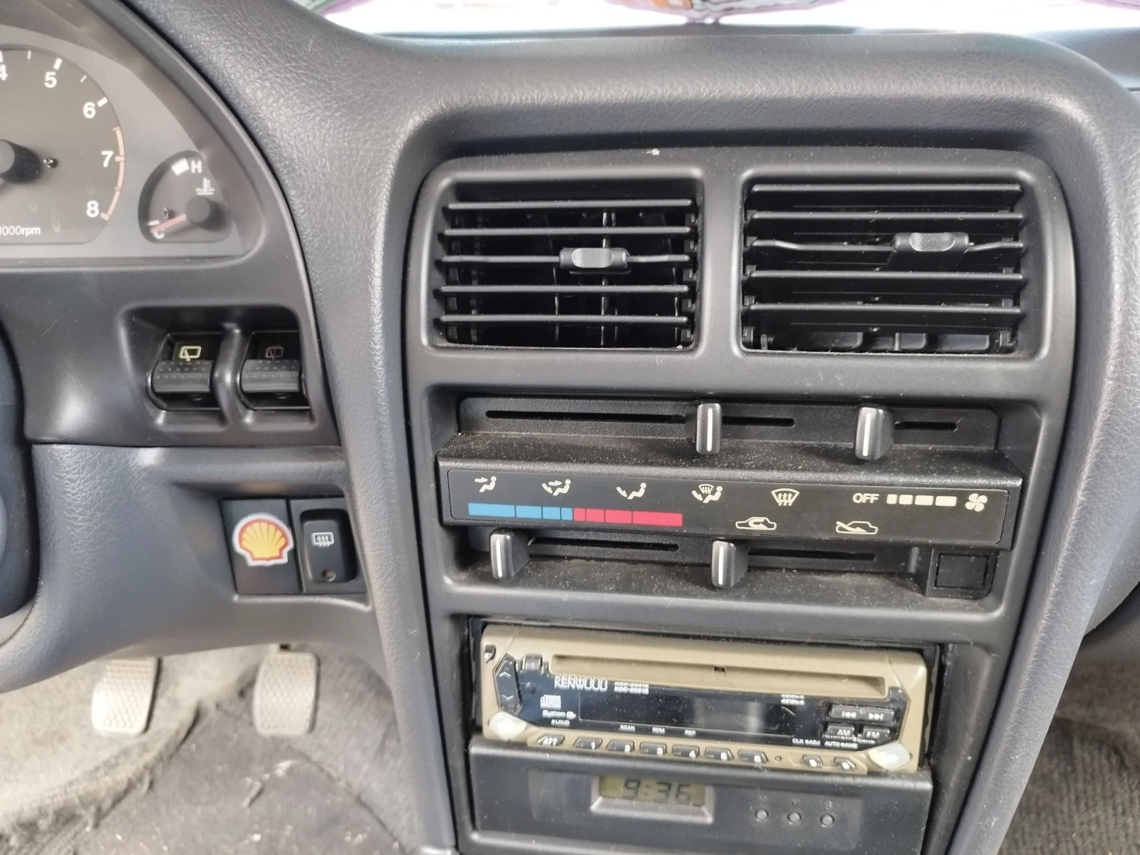 Subaru Justy  - изображение 7