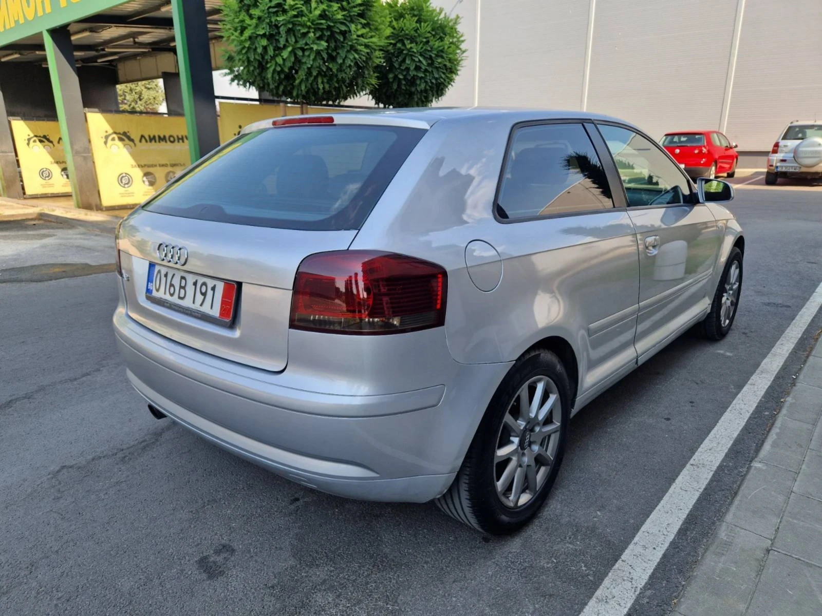 Audi A3 1.6 / 102 к.с. - изображение 5