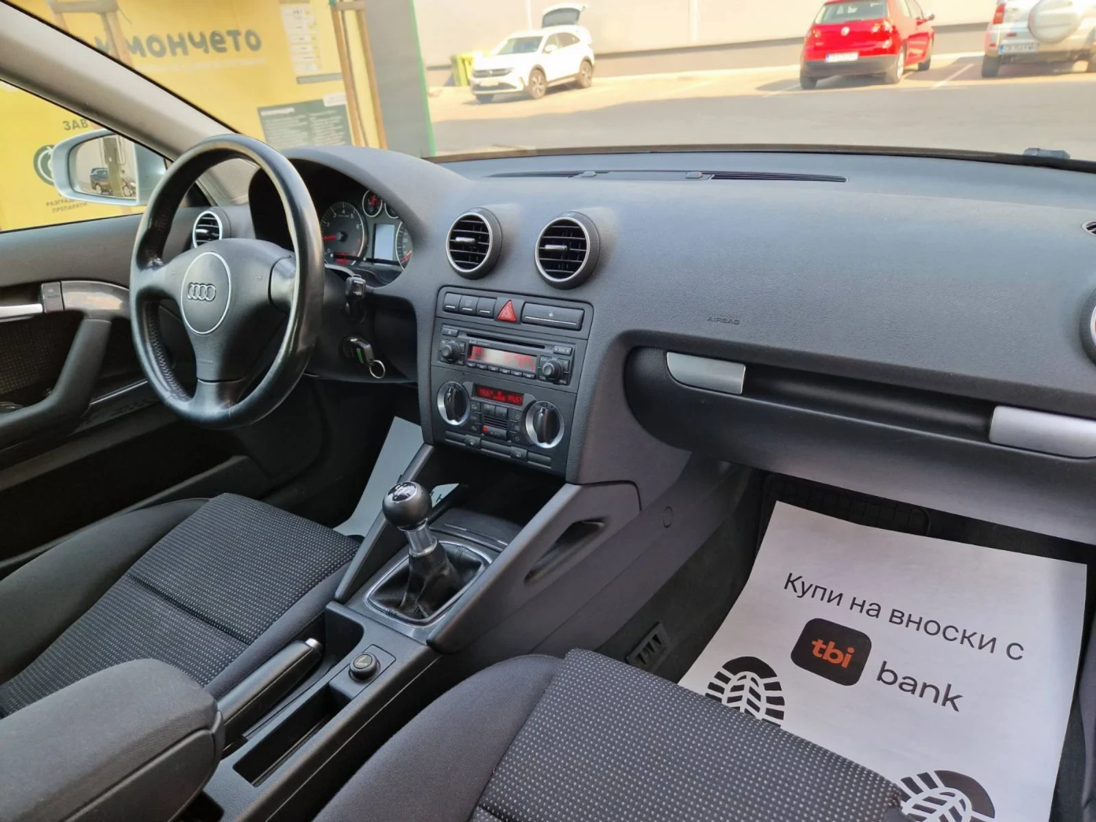 Audi A3 1.6 / 102 к.с. - изображение 10