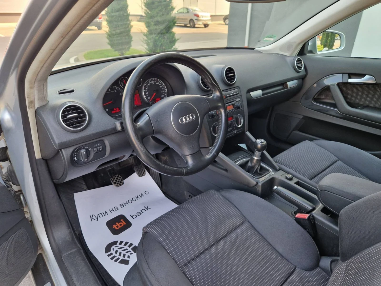 Audi A3 1.6 / 102 к.с. - изображение 9