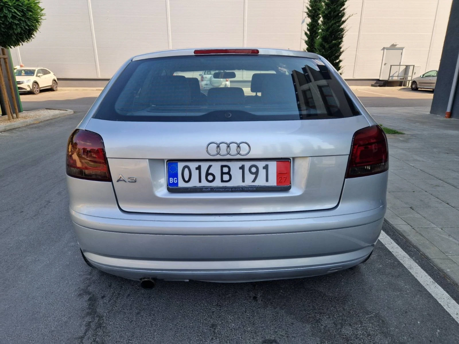 Audi A3 1.6 / 102 к.с. - изображение 6