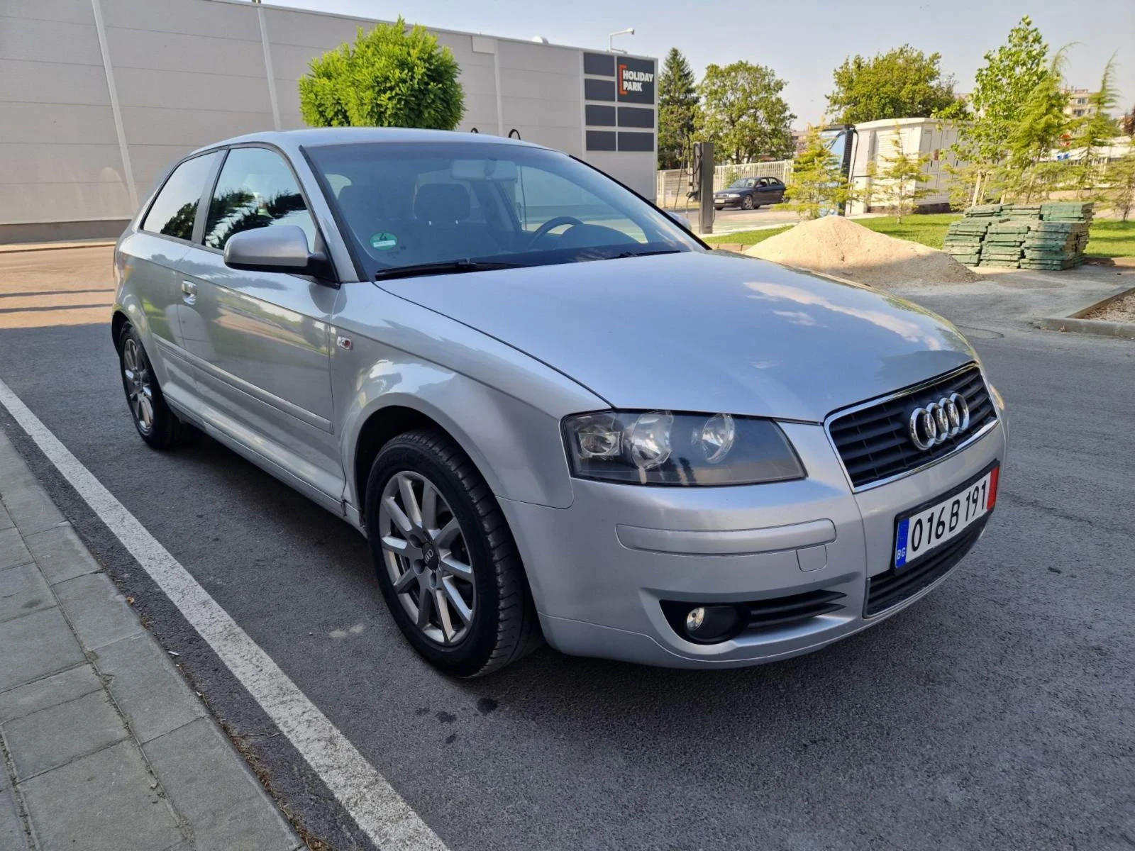 Audi A3 1.6 / 102 к.с. - изображение 3