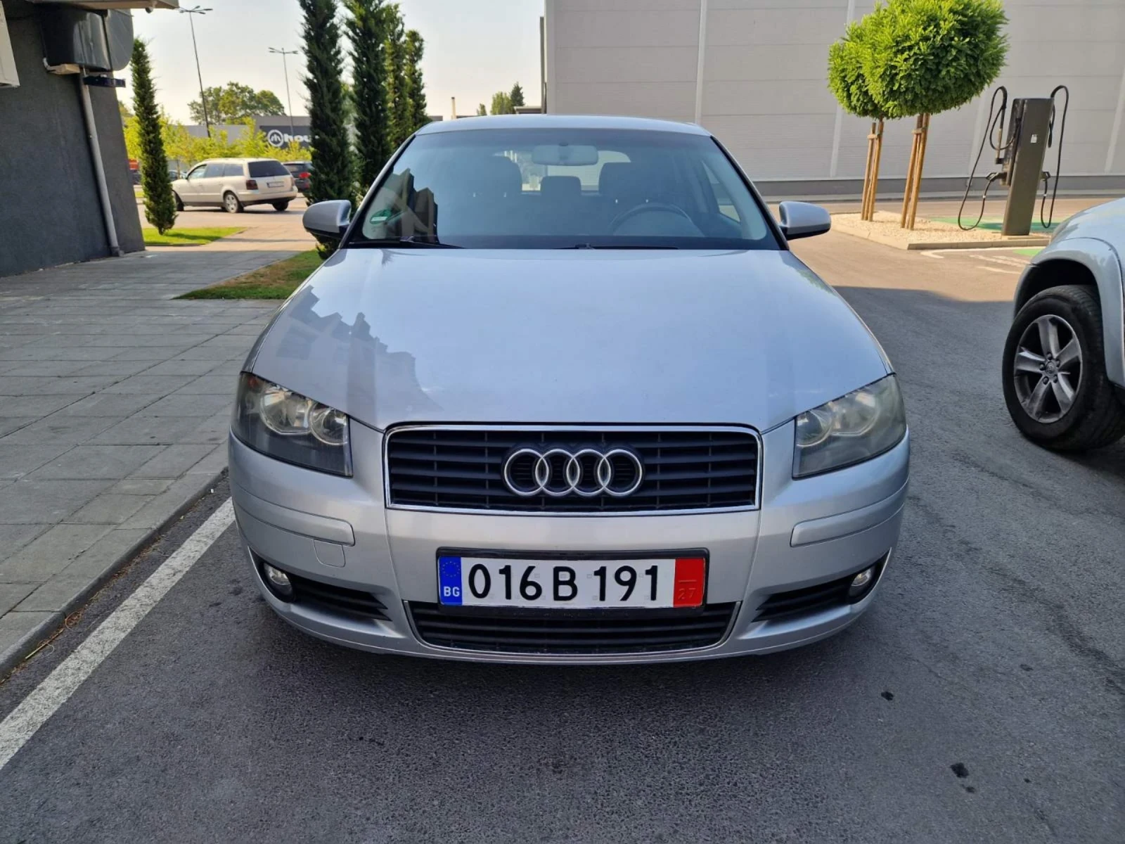 Audi A3 1.6 / 102 к.с. - изображение 2