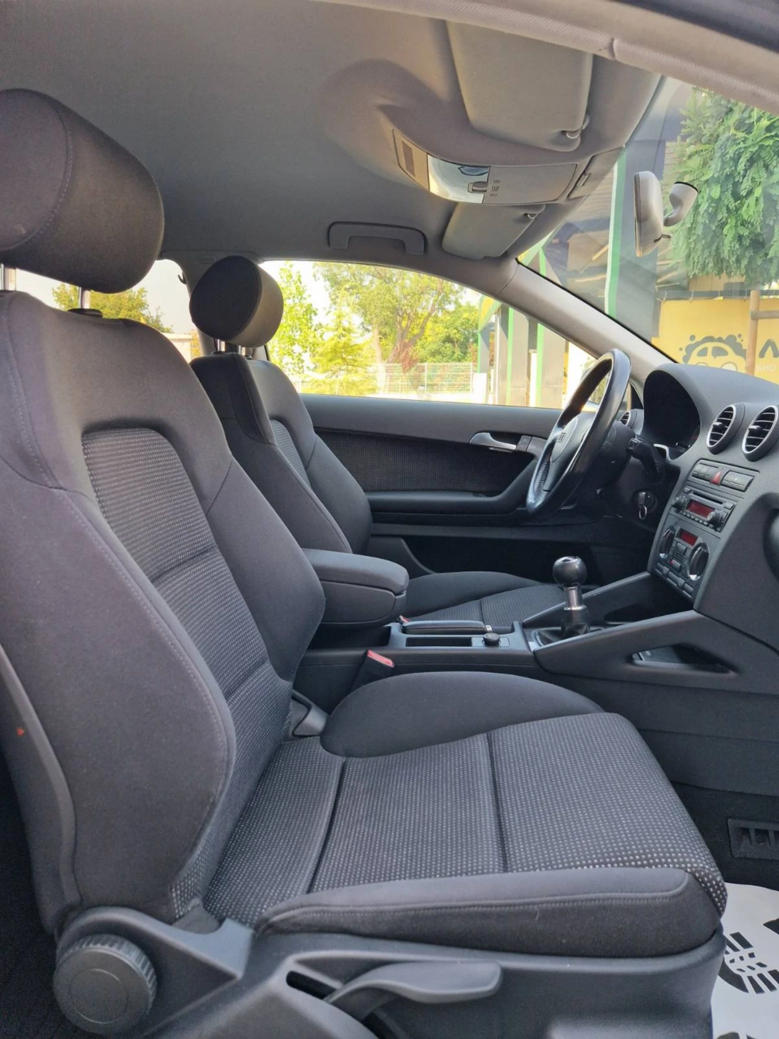 Audi A3 1.6 / 102 к.с. - изображение 7