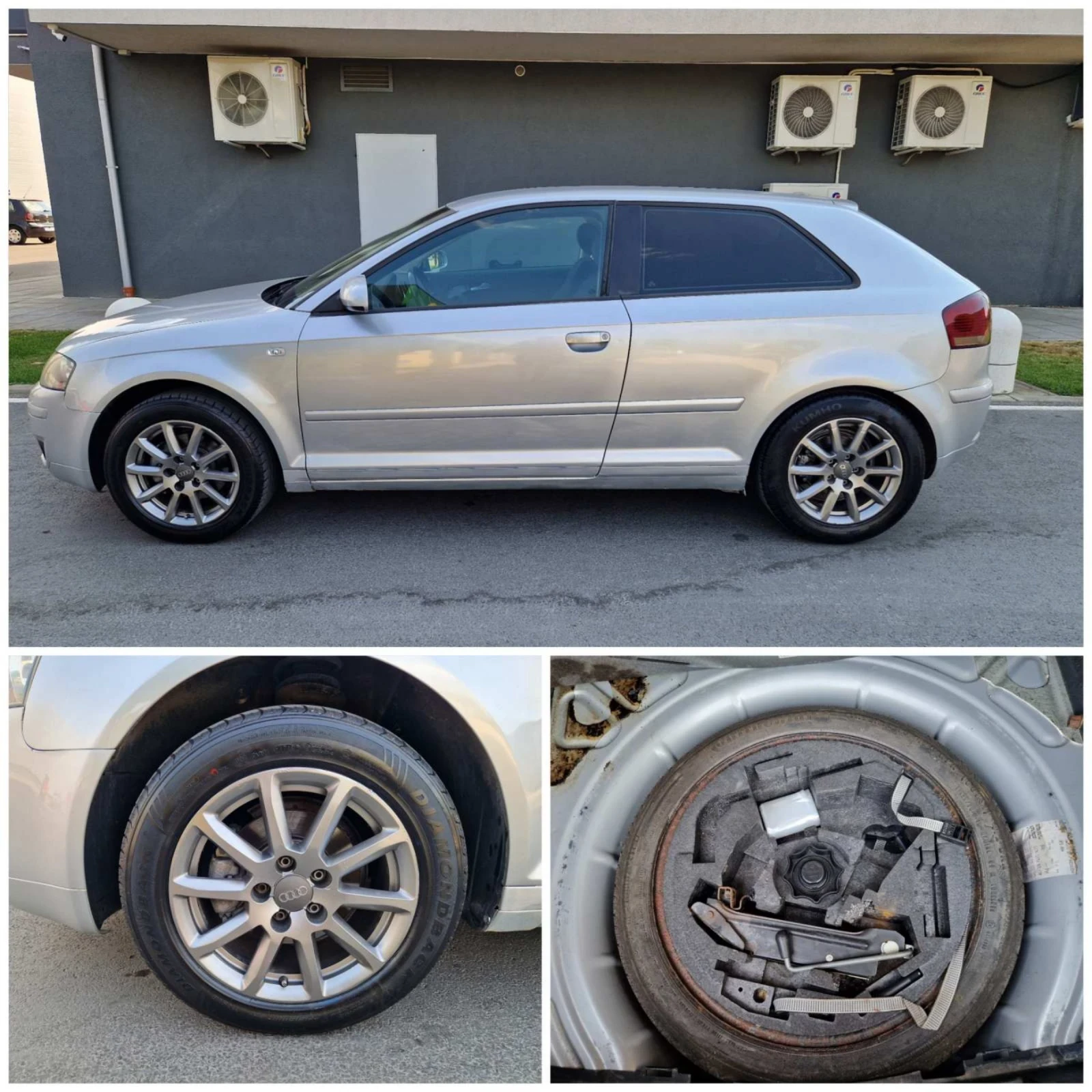 Audi A3 1.6 / 102 к.с. - изображение 8