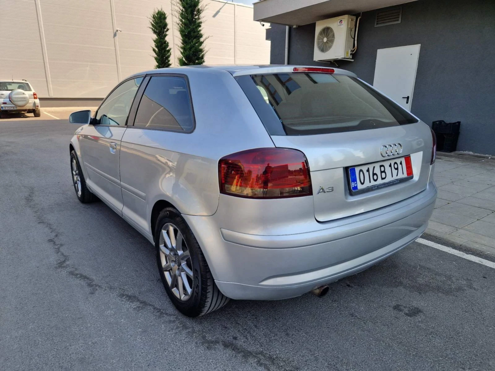 Audi A3 1.6 / 102 к.с. - изображение 4