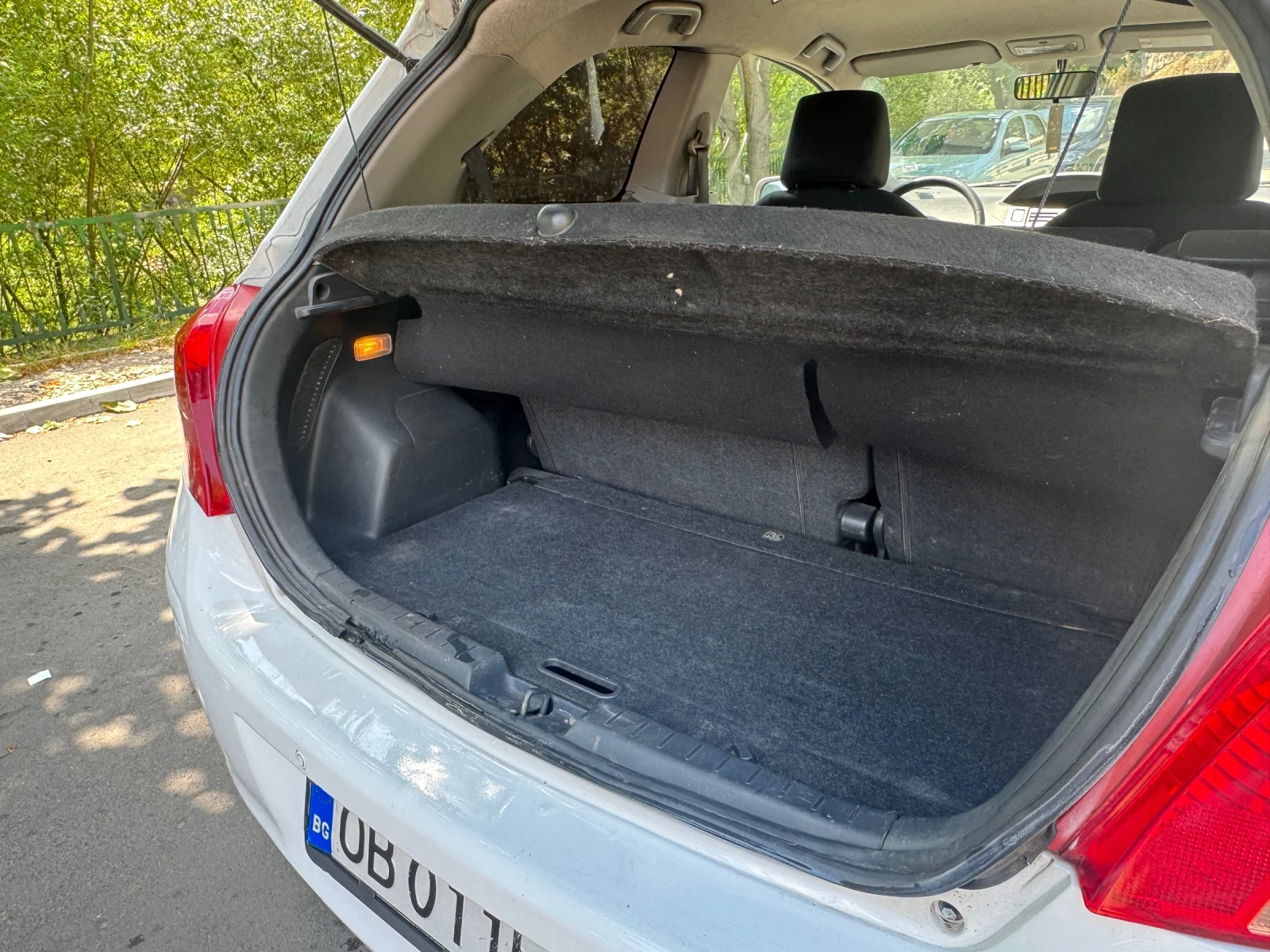 Toyota Yaris 1.4  - изображение 6
