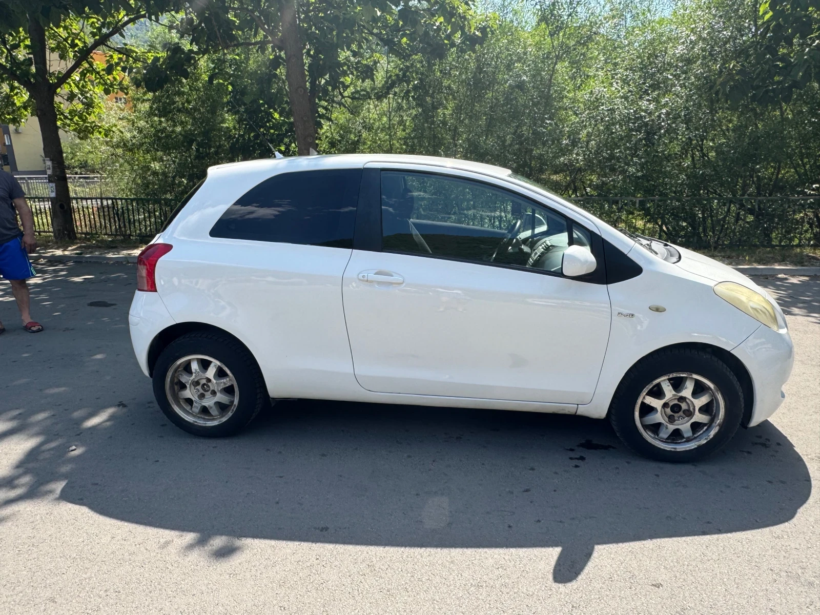 Toyota Yaris 1.4  - изображение 4