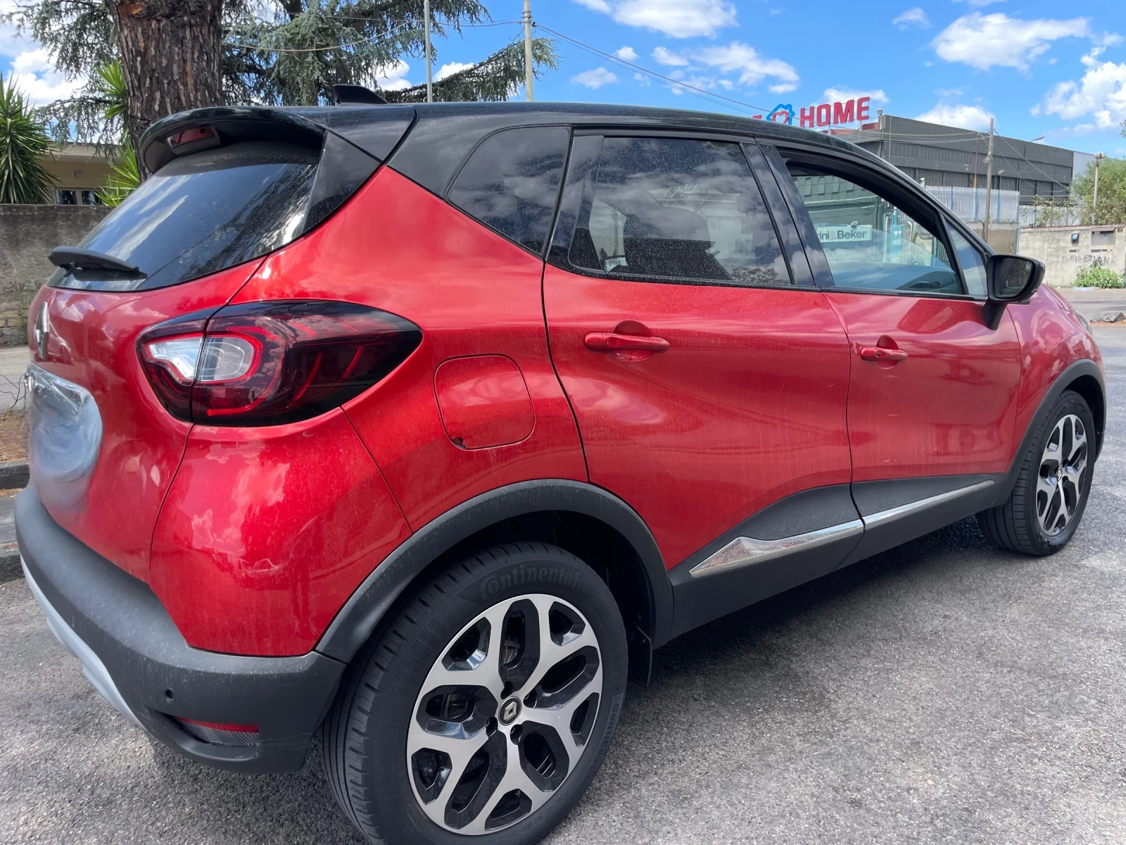 Renault Captur dCi 8V 90 CV Sport Edition2 EURO 6C FULL - изображение 4