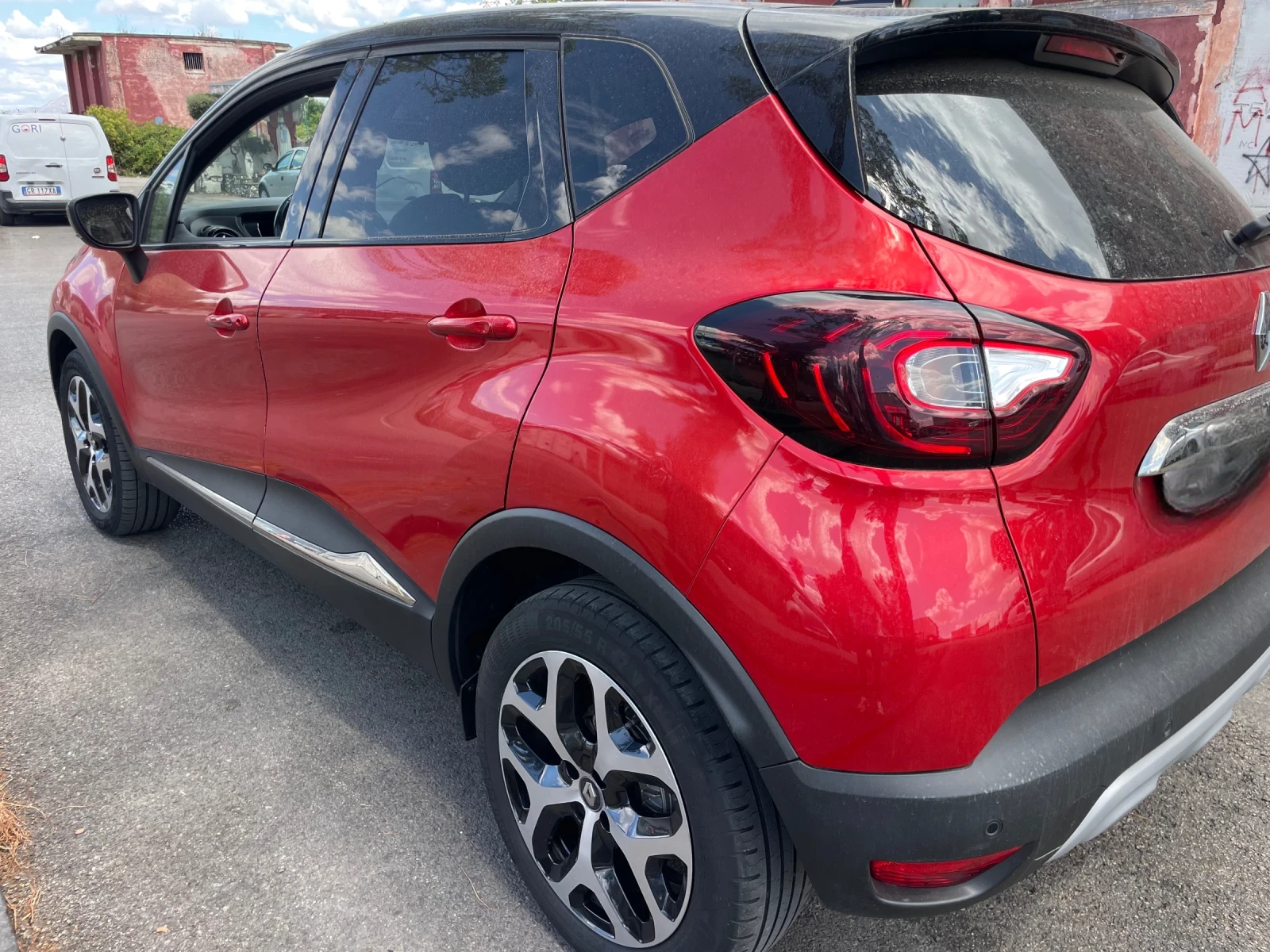 Renault Captur dCi 8V 90 CV Sport Edition2 EURO 6C FULL - изображение 5