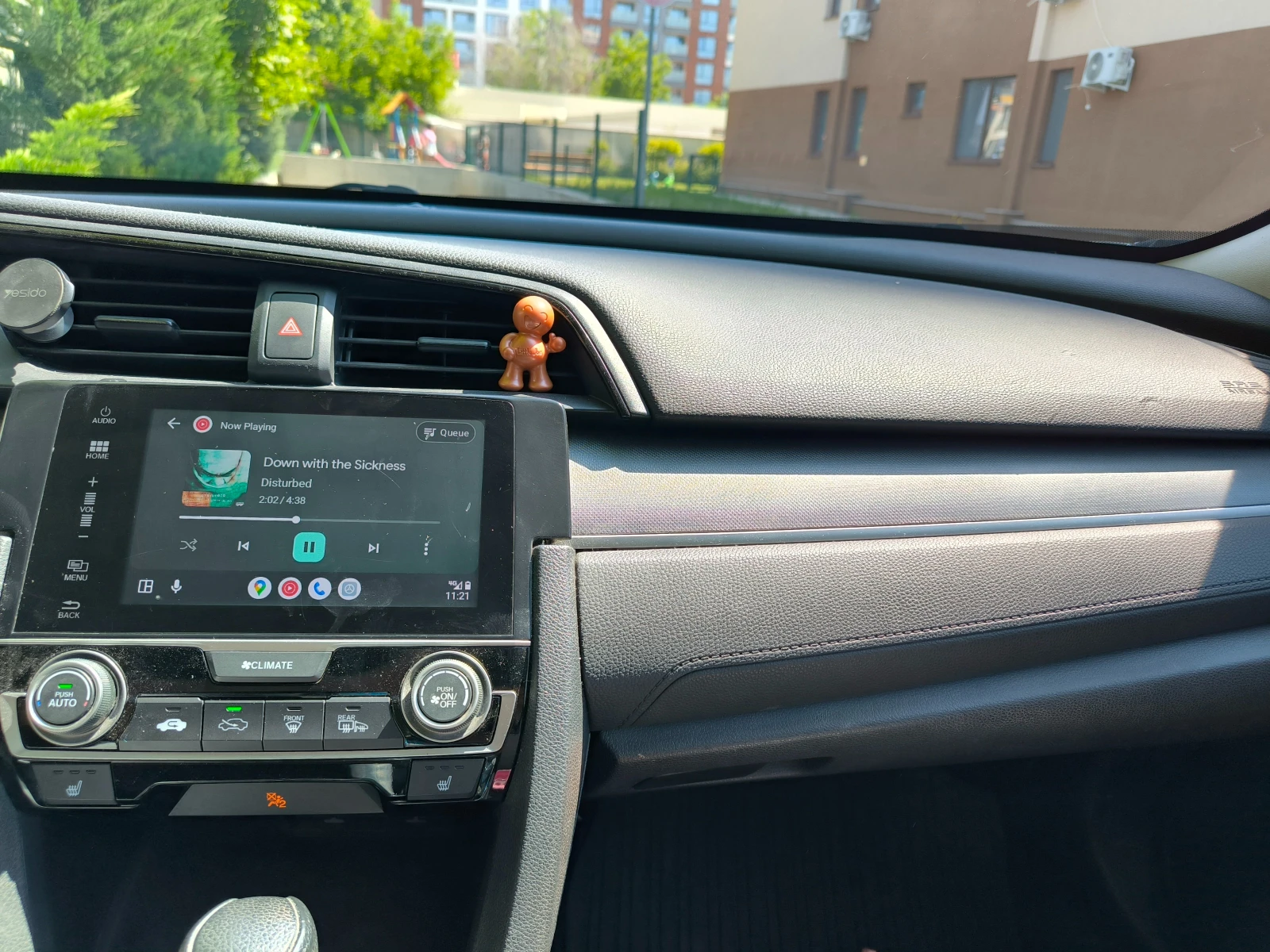 Honda Civic 2.0 EX - изображение 7