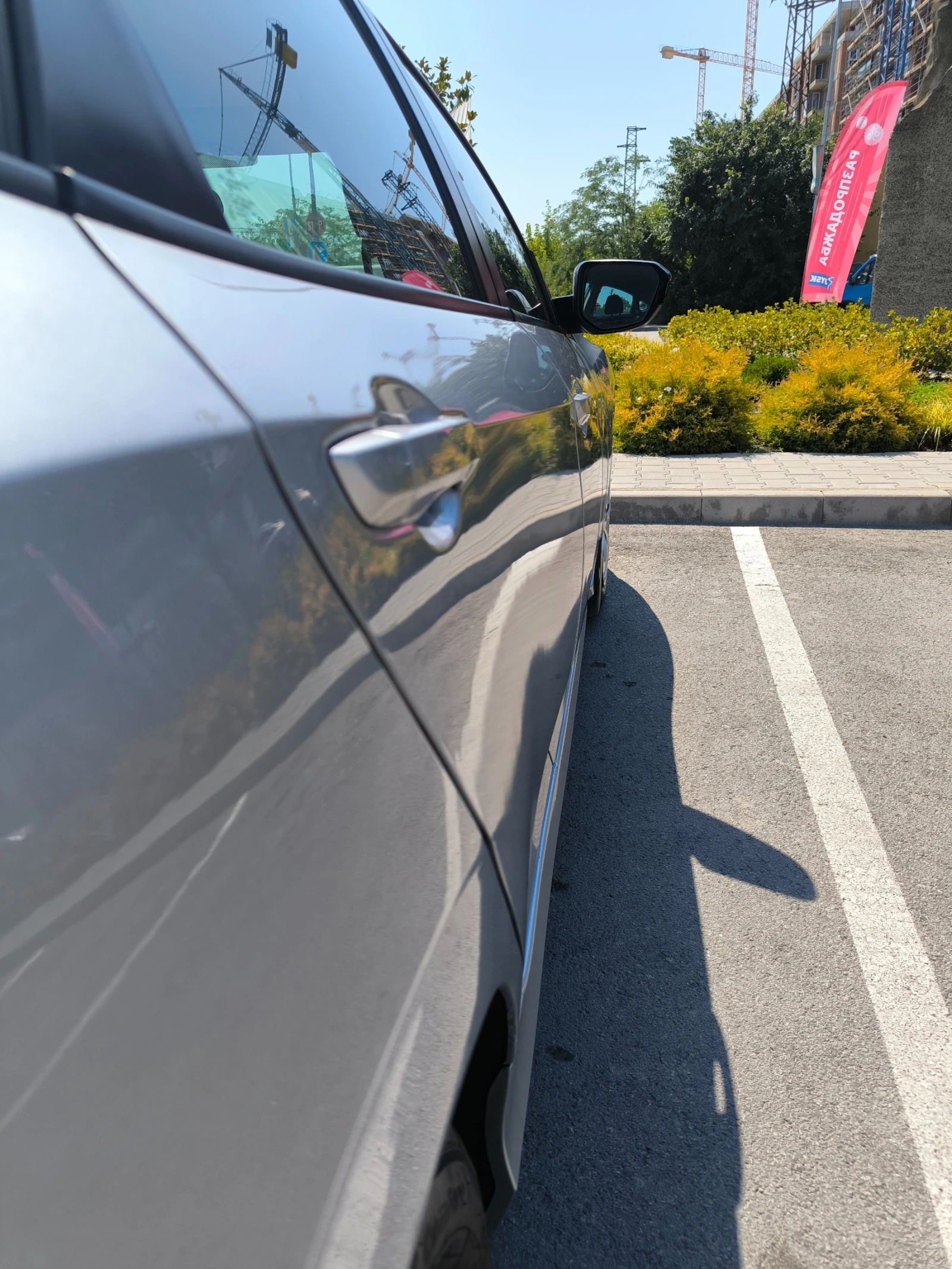 Honda Civic 2.0 EX - изображение 5