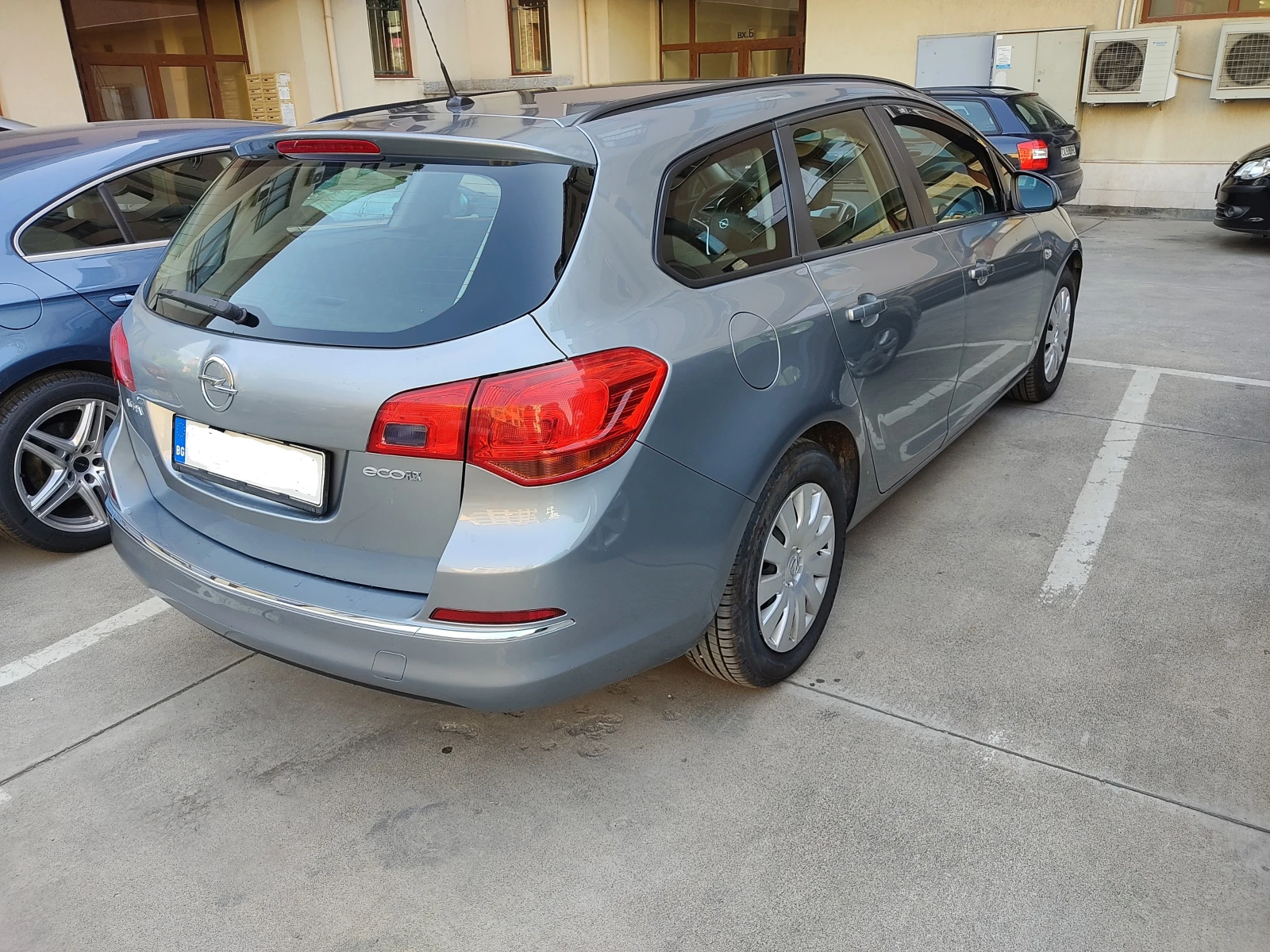 Opel Astra Sports Tourer(J) | Mobile.bg � ����������� 17