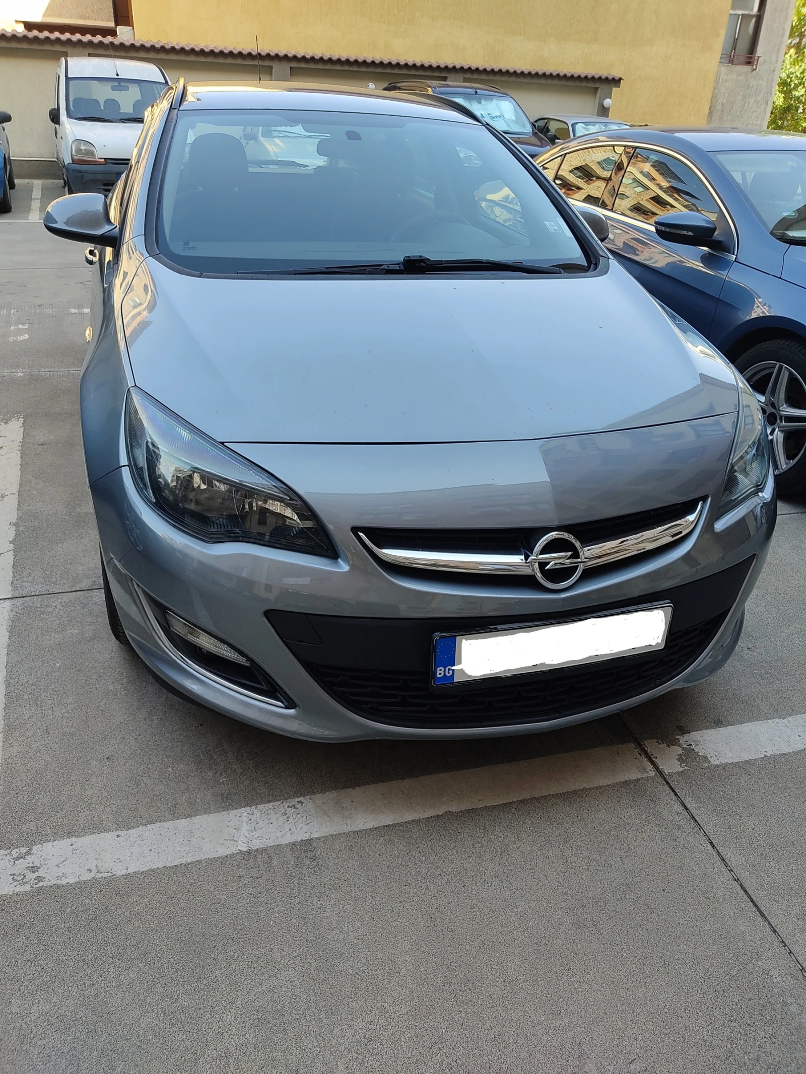 Opel Astra Sports Tourer(J) | Mobile.bg � ����������� 15