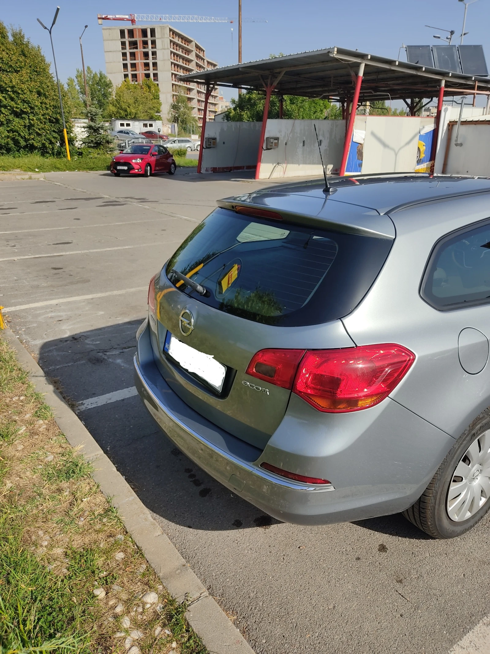 Opel Astra Sports Tourer(J) | Mobile.bg � ����������� 12