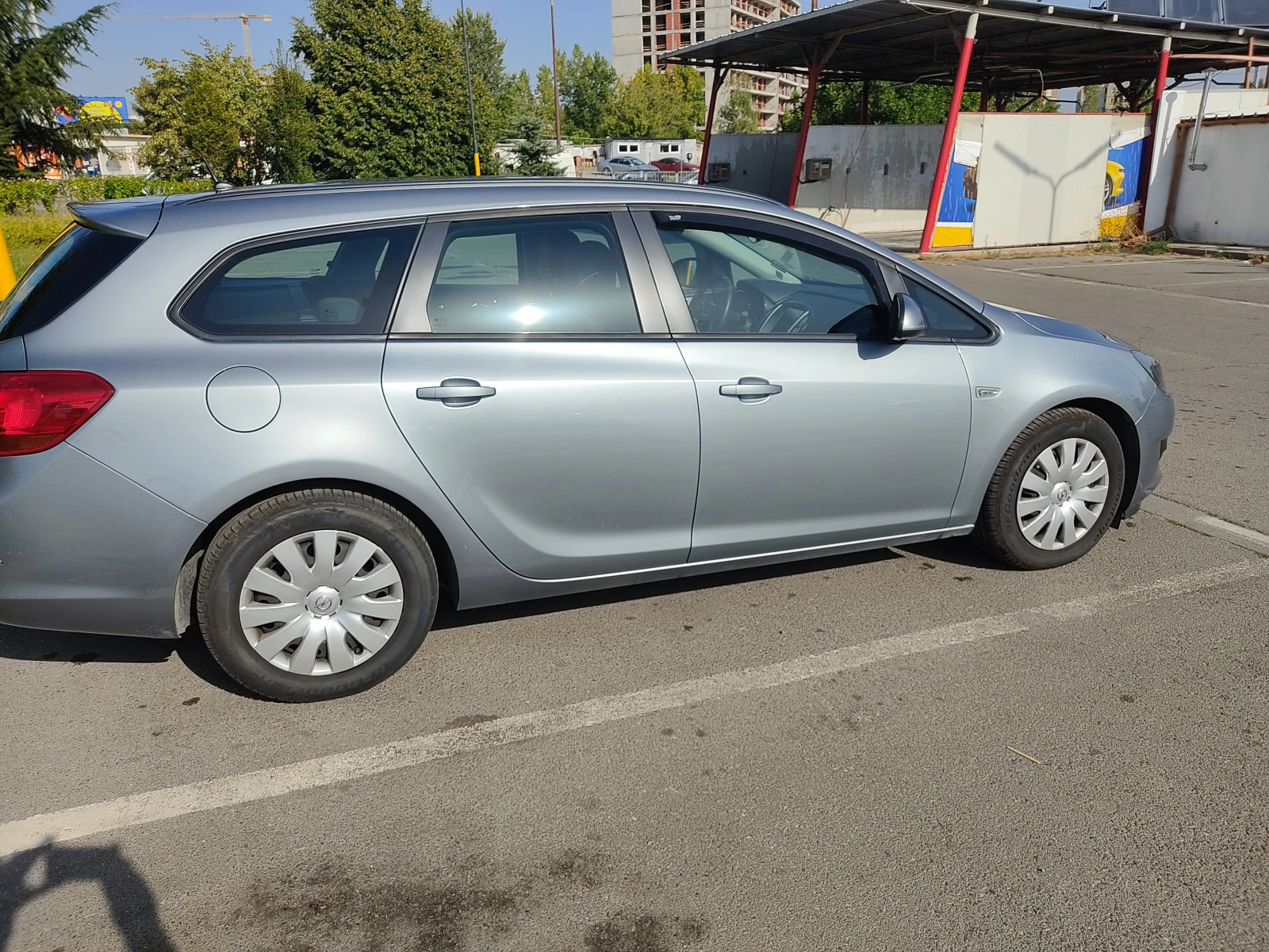Opel Astra Sports Tourer(J) | Mobile.bg � ����������� 11