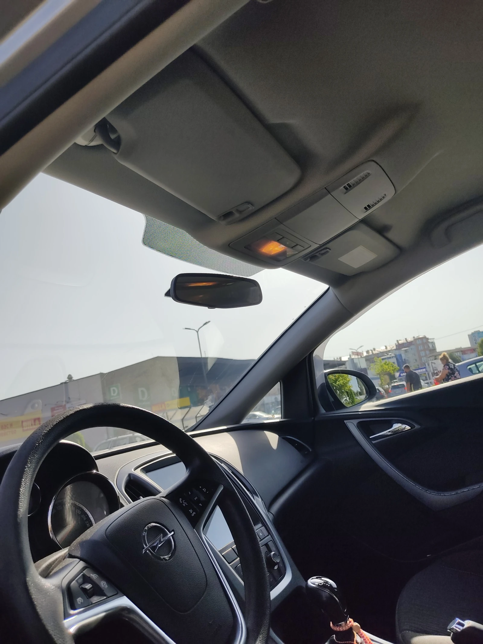 Opel Astra Sports Tourer(J) | Mobile.bg � ����������� 13