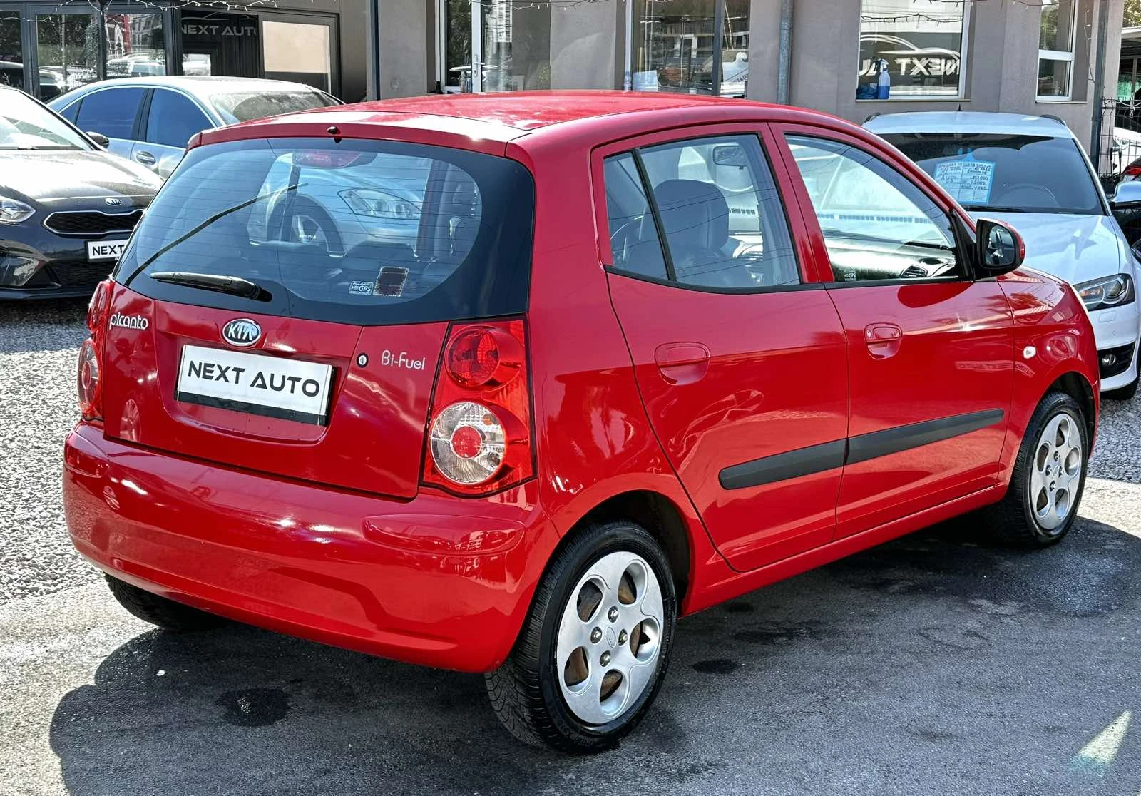 Kia Picanto 1.0I 60HP 135, 434KM BiFUEL  - изображение 5