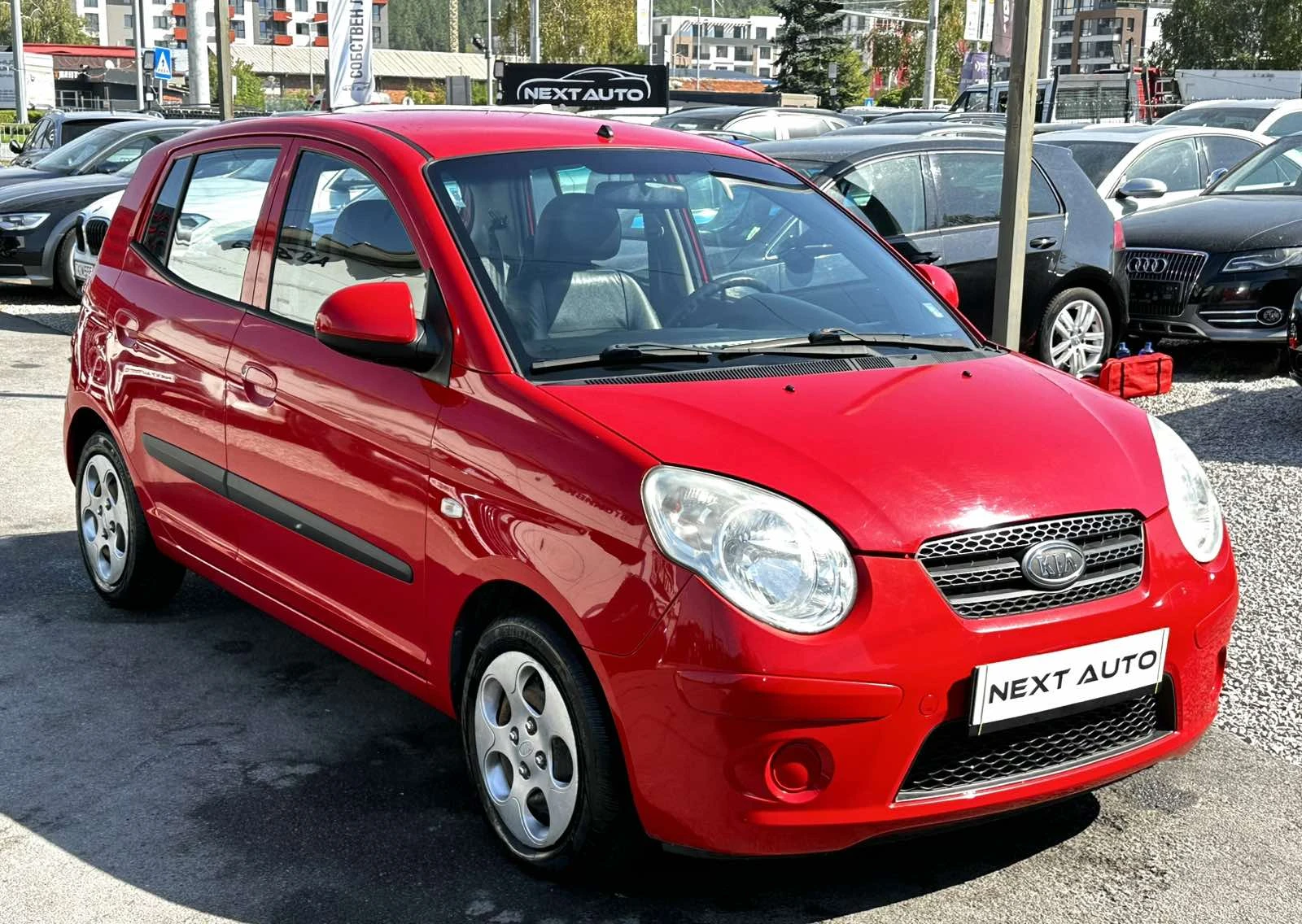 Kia Picanto 1.0I 60HP 135, 434KM BiFUEL  - изображение 3