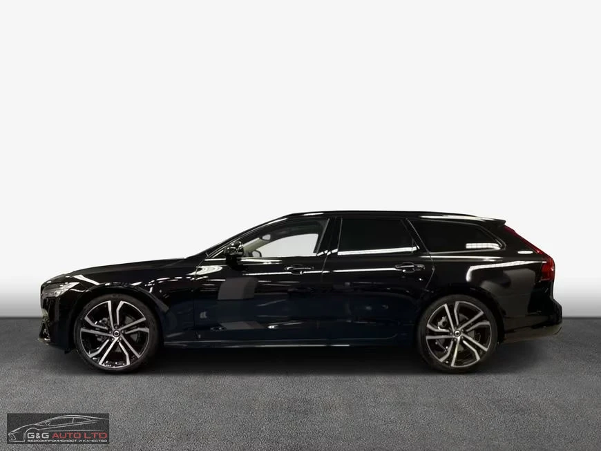 Volvo V90 B4/PLUS-DARK/197HP/PANO/MEMO/360/H&K/NAVI/LED/309g - изображение 3