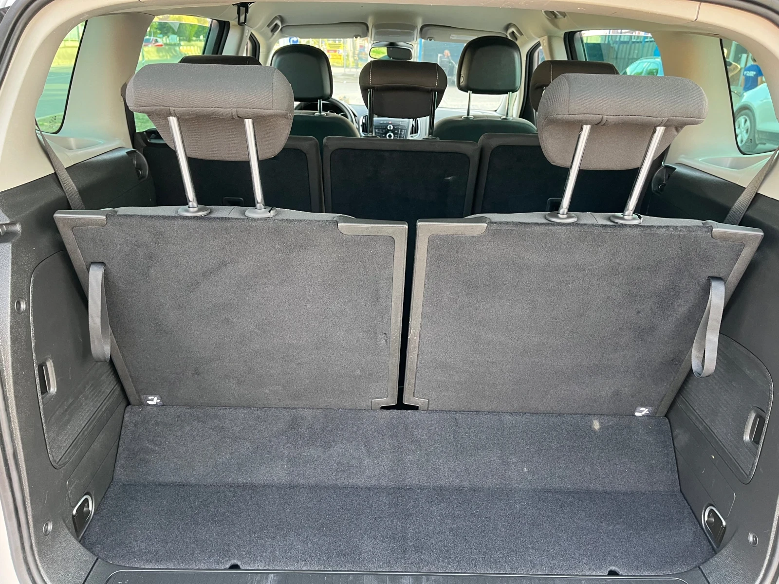 Opel Zafira 2, 0CDTI 7 | Mobile.bg   12