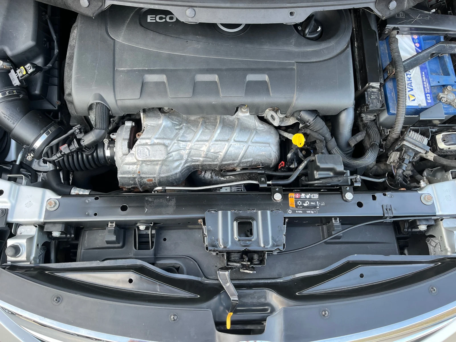 Opel Zafira 2, 0CDTI 7 | Mobile.bg   13