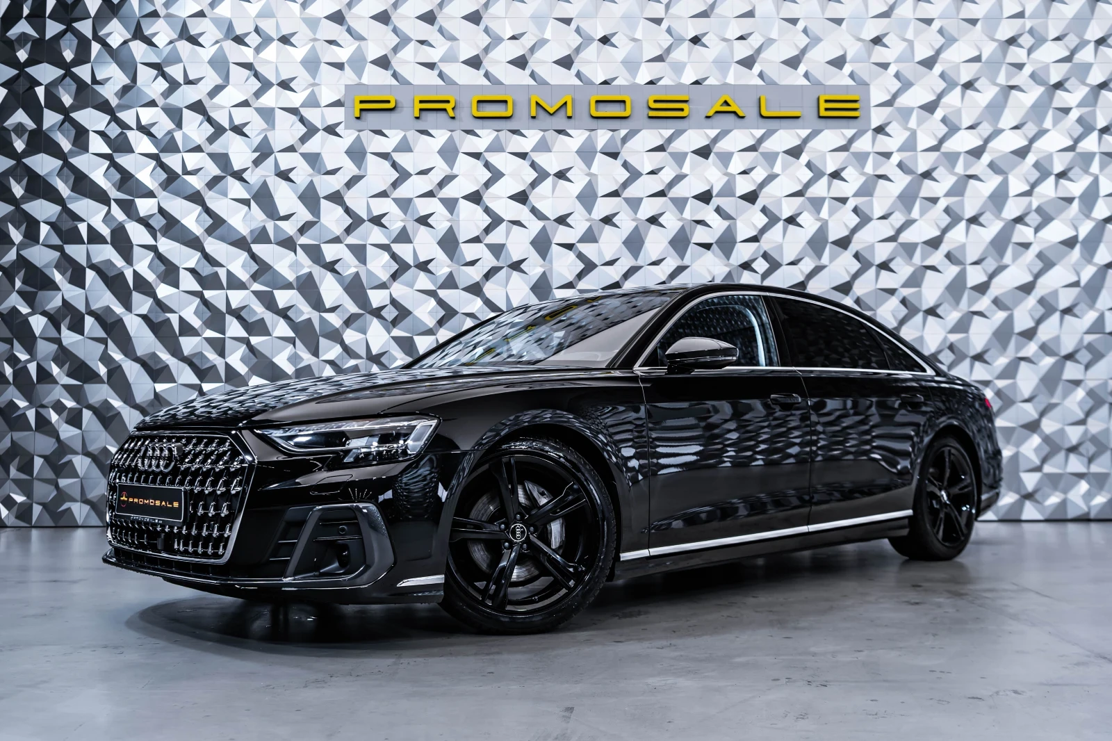 Audi A8 L 50 TDI Quattro* Лизинг* Camera - изображение 2