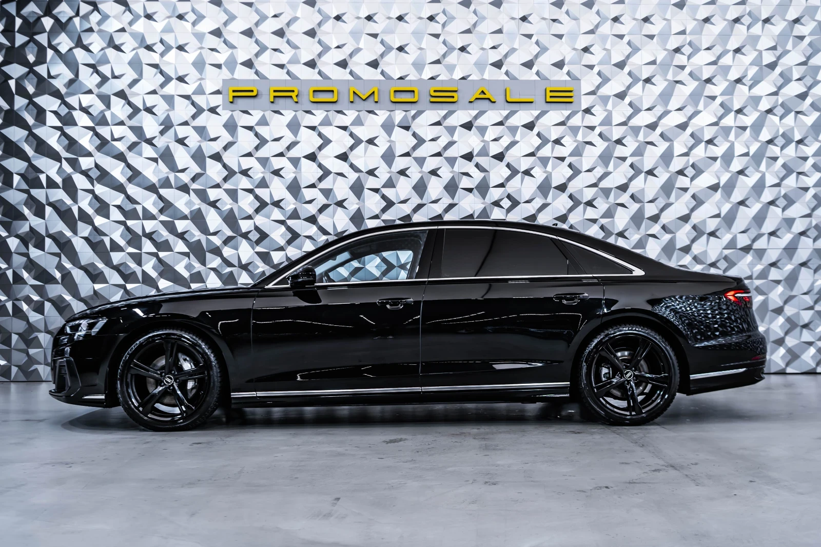 Audi A8 L 50 TDI Quattro* Лизинг* Camera - изображение 3