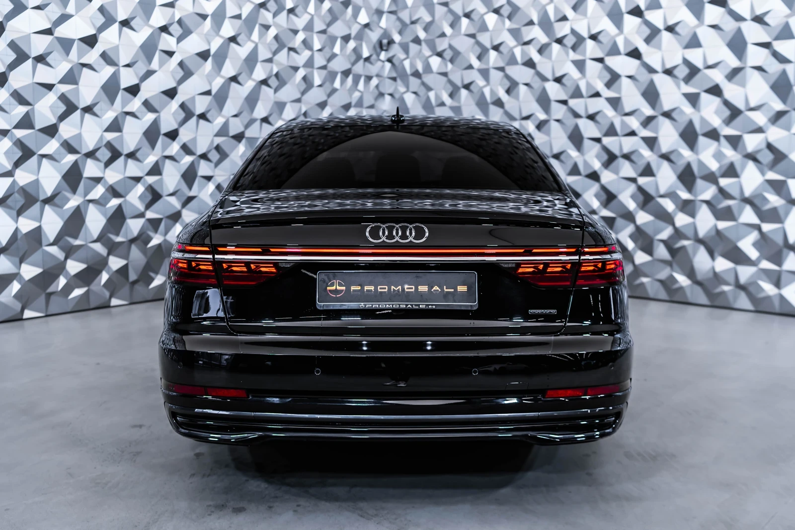 Audi A8 L 50 TDI Quattro* Лизинг* Camera - изображение 5