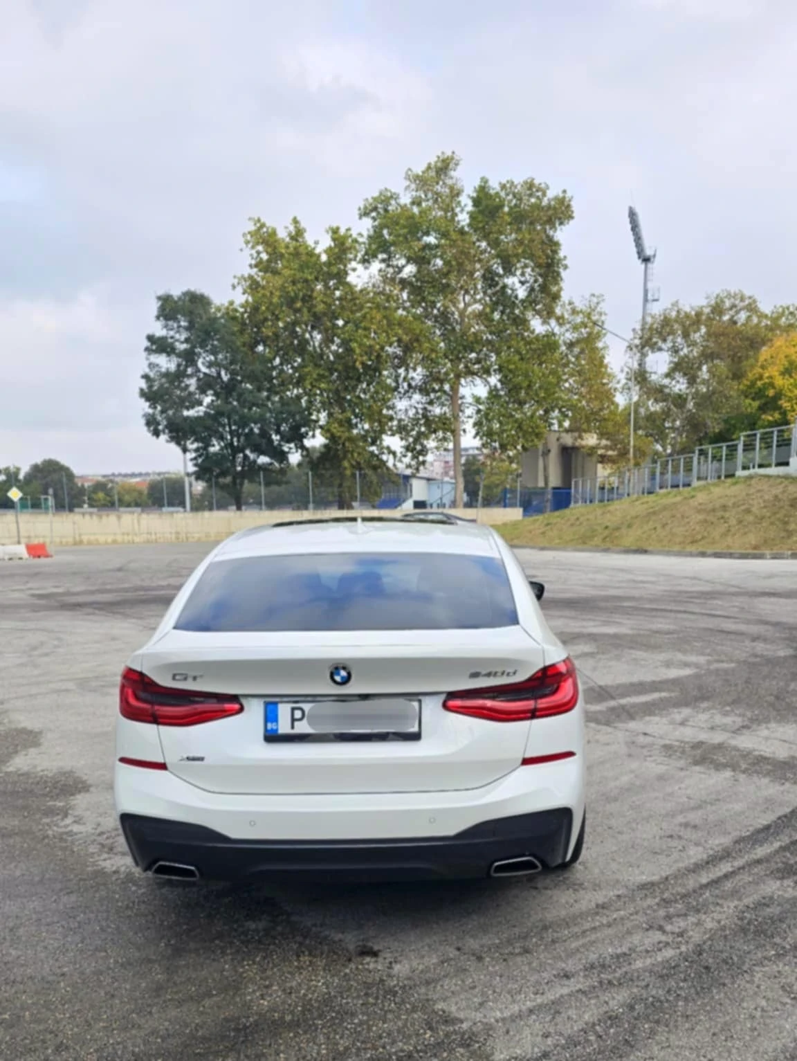 BMW 6 GT GT640D/M\\\PACK\PANORAMA | Mobile.bg � ����������� 13