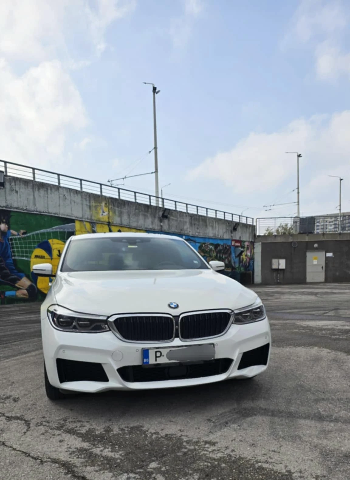 BMW 6 GT GT640D/M\\\PACK\PANORAMA | Mobile.bg � ����������� 11