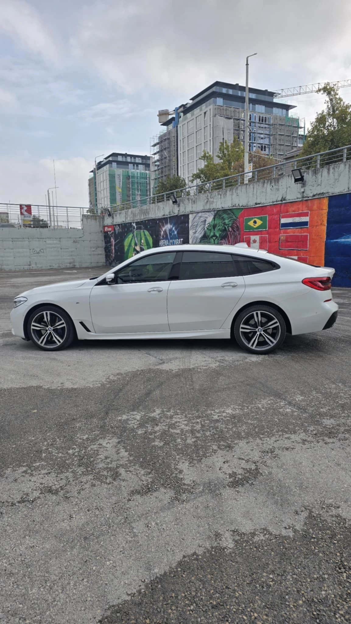 BMW 6 GT GT640D/M\\\PACK\PANORAMA | Mobile.bg � ����������� 17