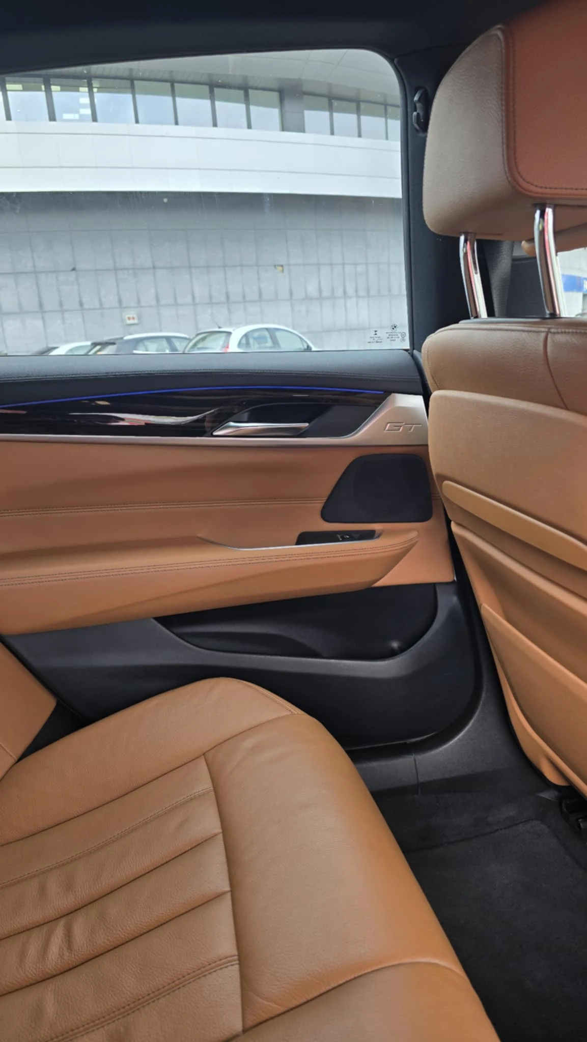 BMW 6 GT GT640D/M\\\PACK\PANORAMA - изображение 4