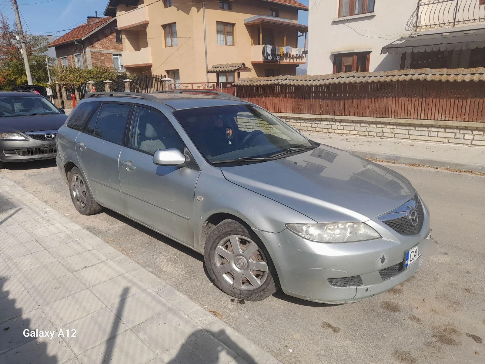 Mazda 6 2.0 - изображение 4