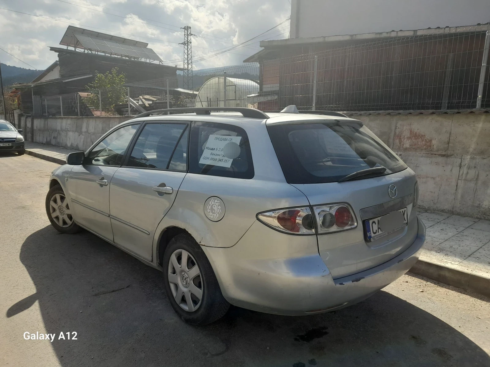 Mazda 6 2.0 - изображение 2