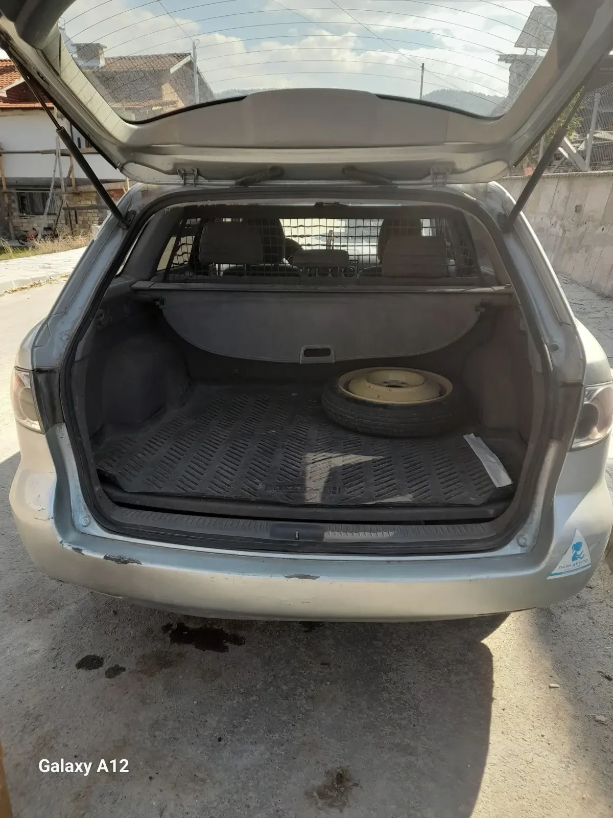 Mazda 6 2.0 - изображение 5