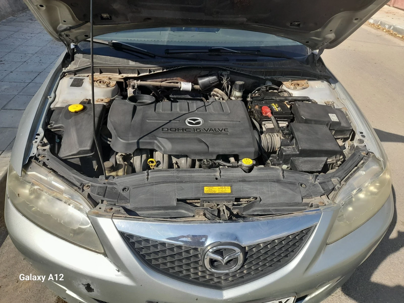 Mazda 6 2.0 - изображение 7