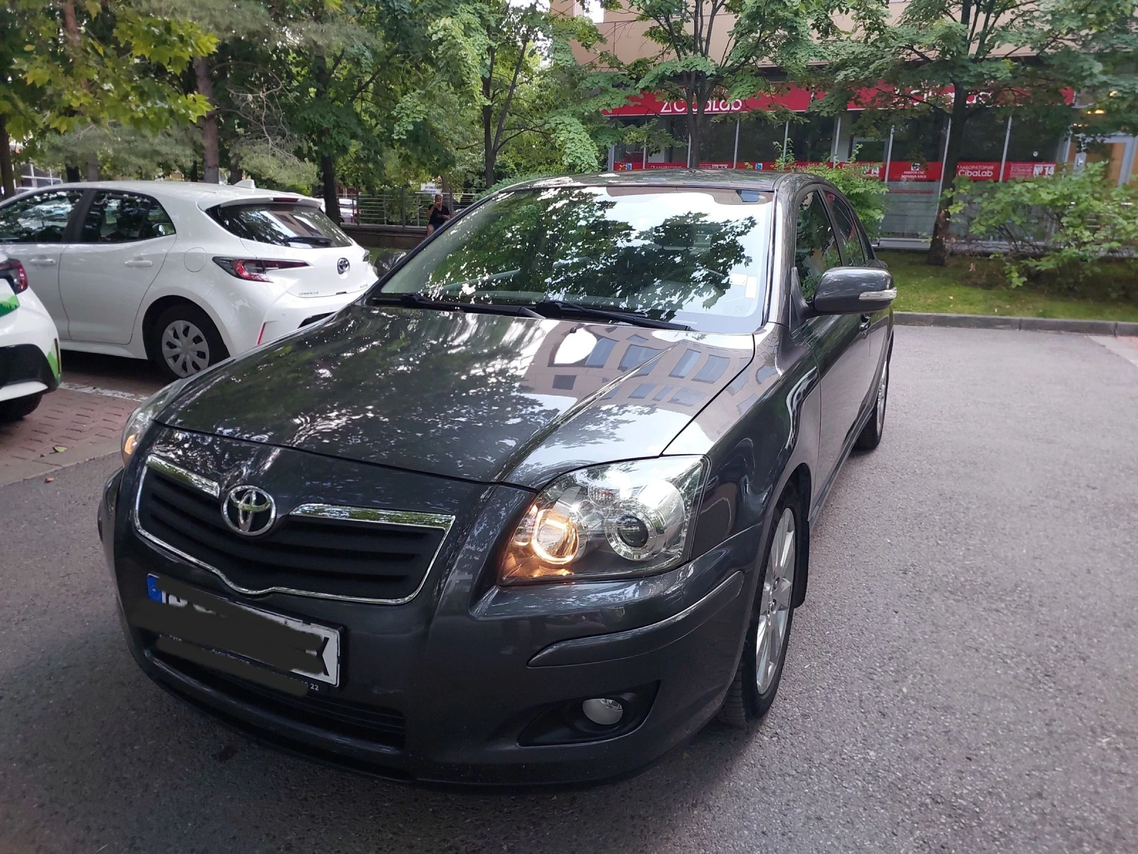 Toyota Avensis 2.0 ������ ��������� | Mobile.bg � ����������� 1