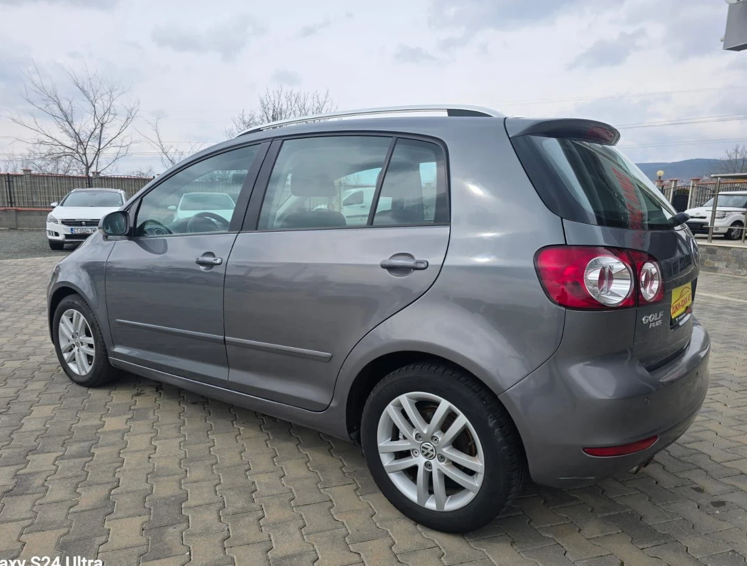 VW Golf Plus 1.4TSI | Mobile.bg � ����������� 6