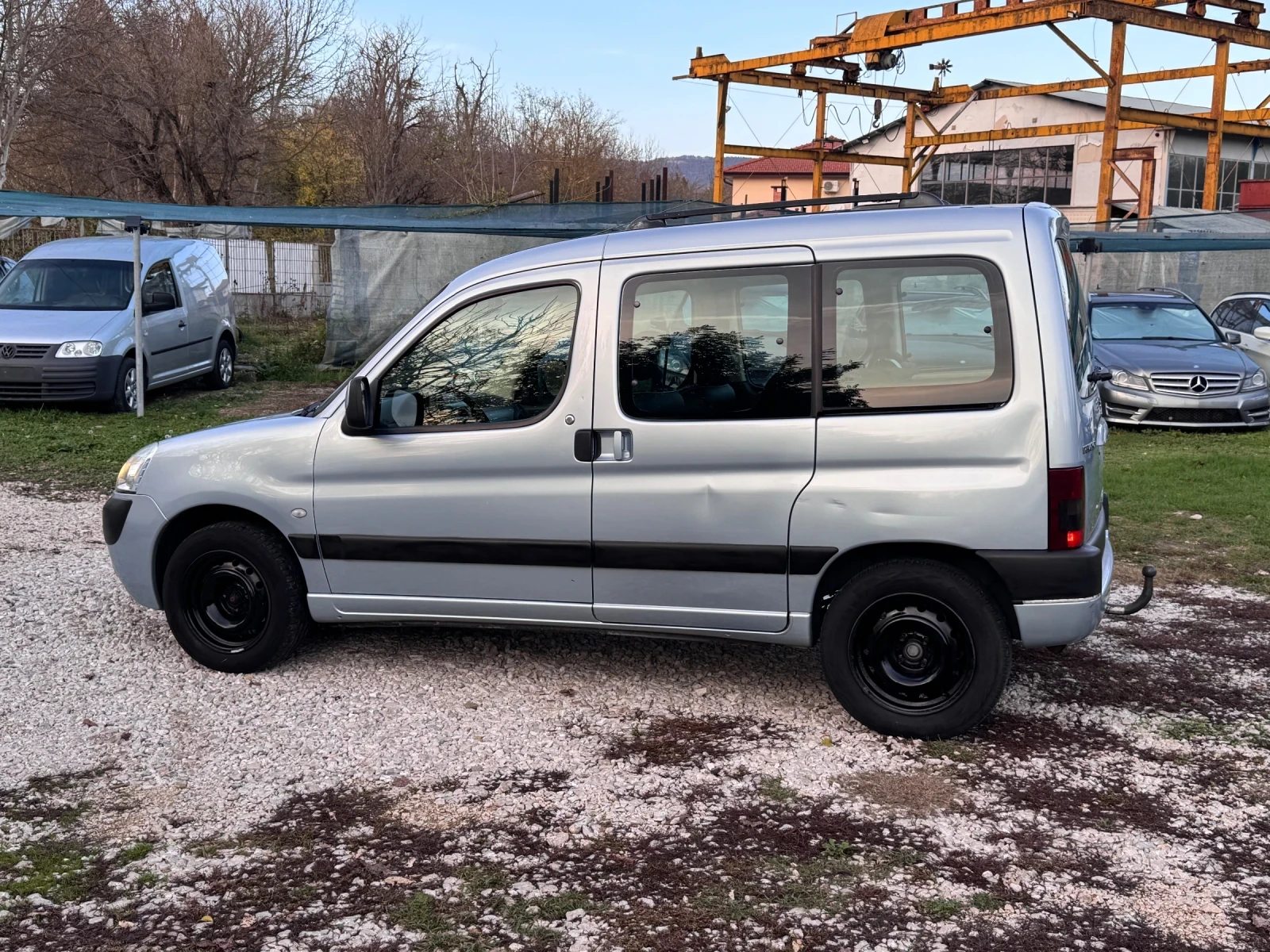 Peugeot Partner 1.6i 16v /  /  | Mobile.bg   7