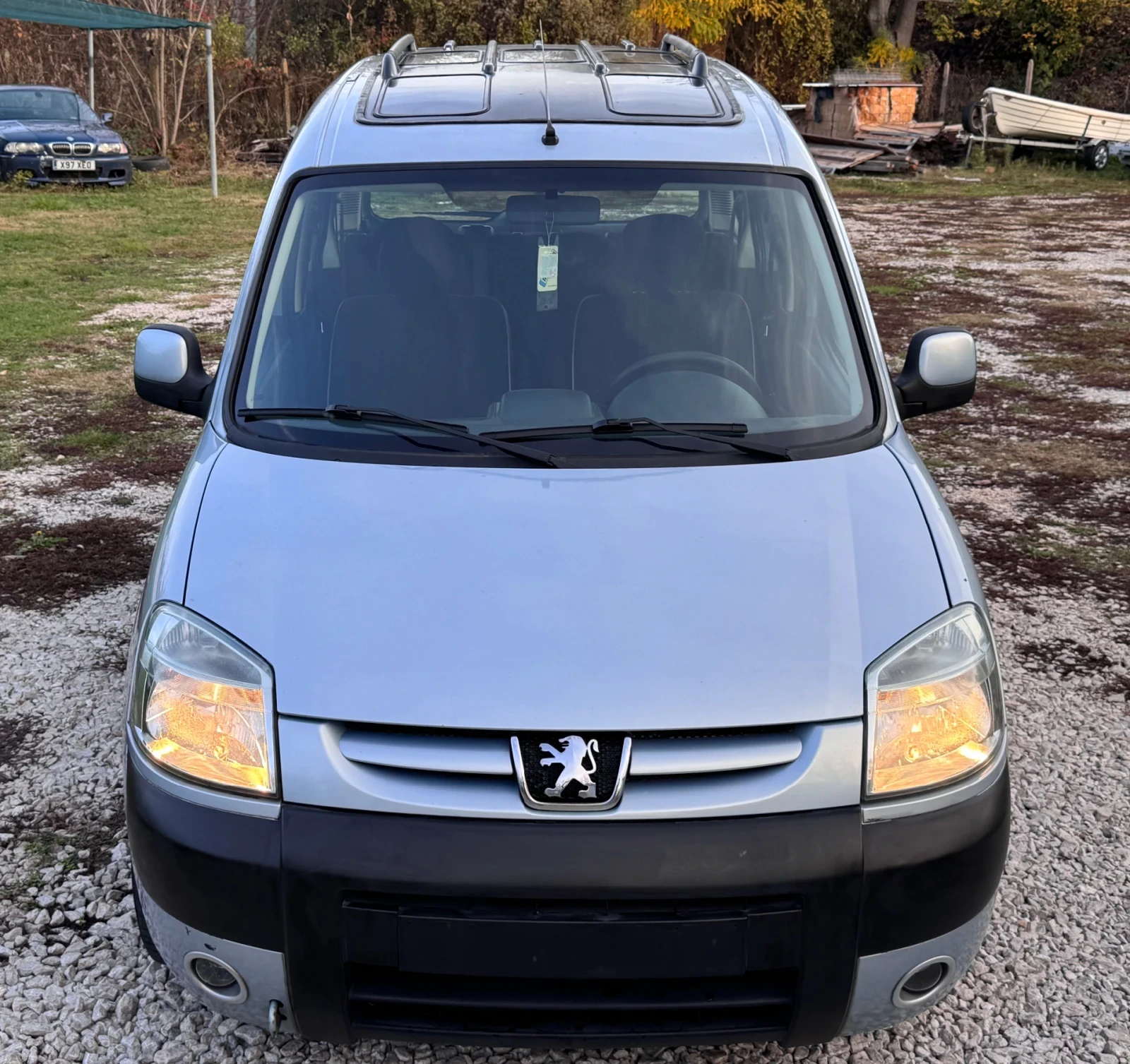 Peugeot Partner 1.6i 16v /  /  | Mobile.bg   2