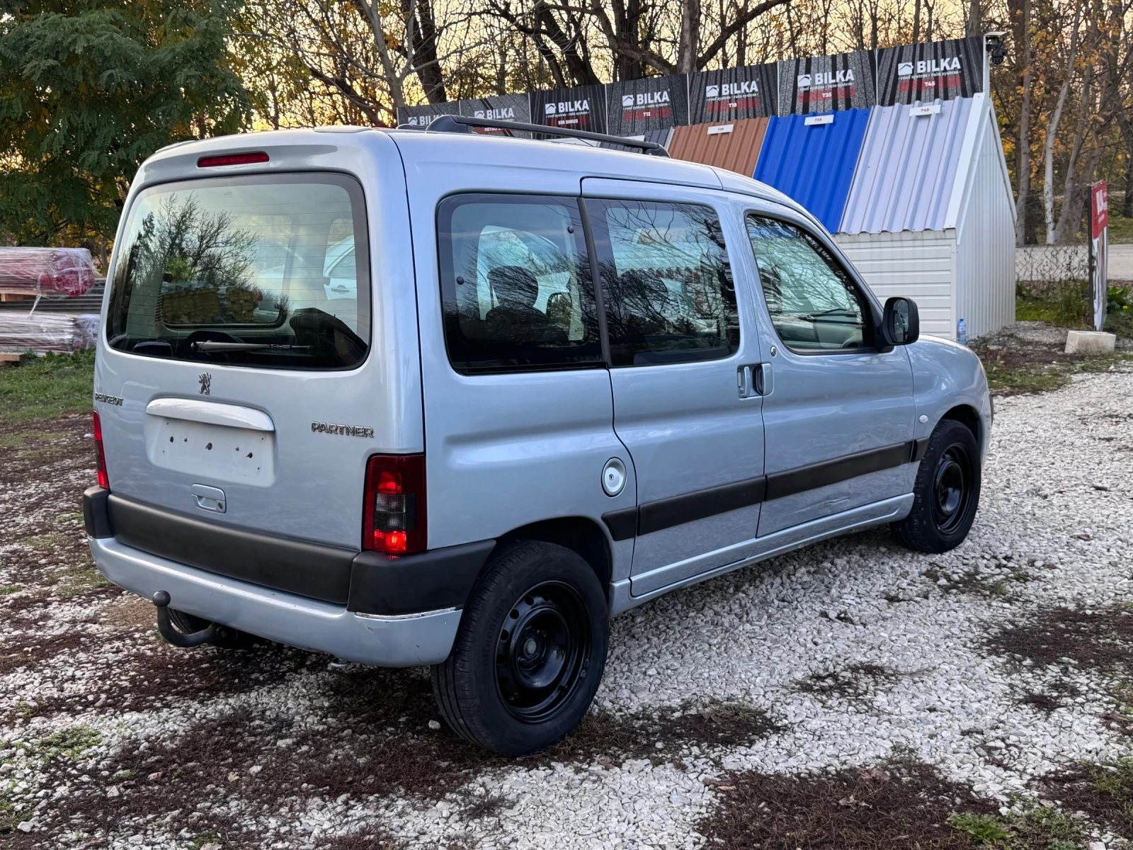 Peugeot Partner 1.6i 16v /  /  | Mobile.bg   4