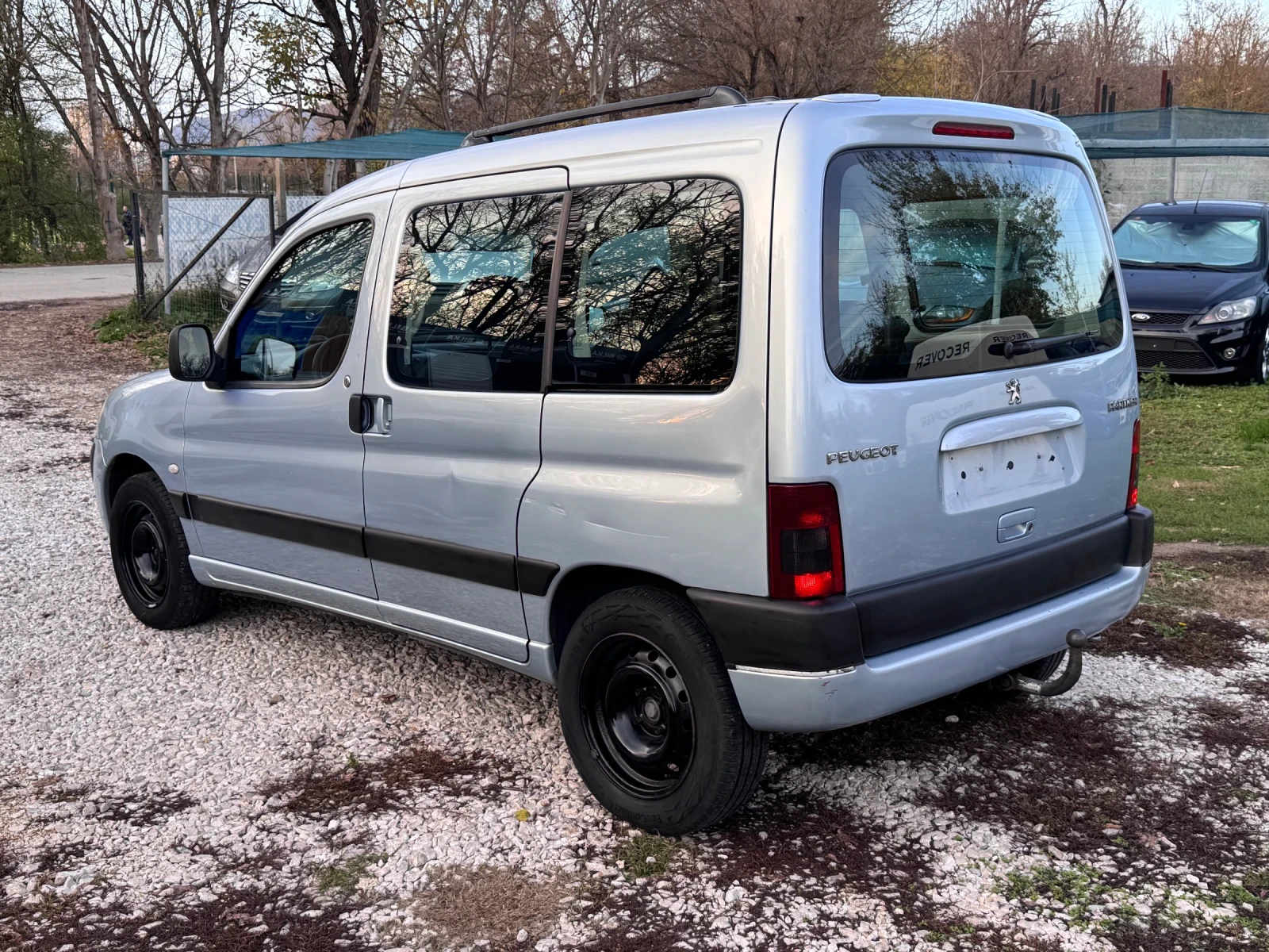 Peugeot Partner 1.6i 16v /  /  | Mobile.bg   6