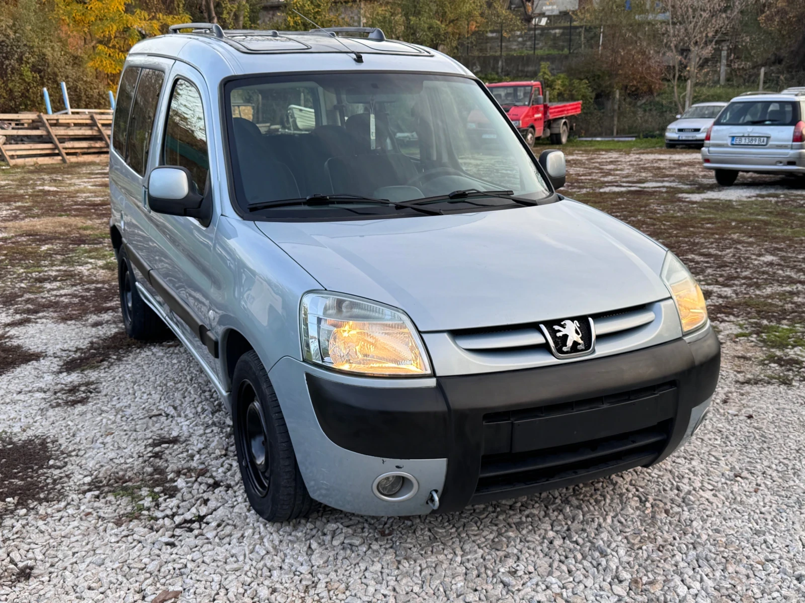 Peugeot Partner 1.6i 16v /  /  | Mobile.bg   3