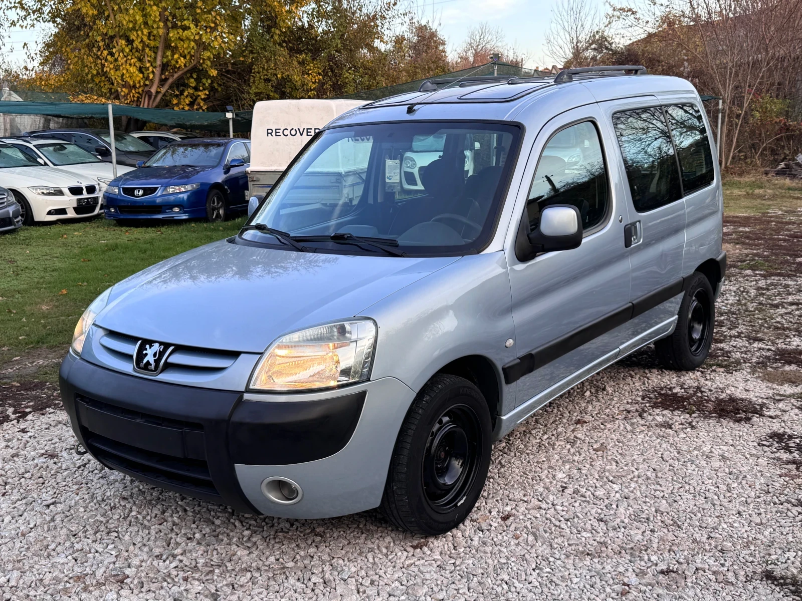 Peugeot Partner 1.6i 16v /  /  | Mobile.bg   1